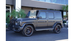 Mercedes-Benz AMG G 63 4MATIC 2021, Seminuevo, en Excelentes Condiciones - Product Image 2