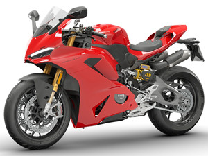 Oferta de Subasta 2025: Motocicletas Originales Panigales V2-S Nuevas con Potencia de 1001-2000W y Velocidad Máxima >80km/h, Depósito - Product Image 1