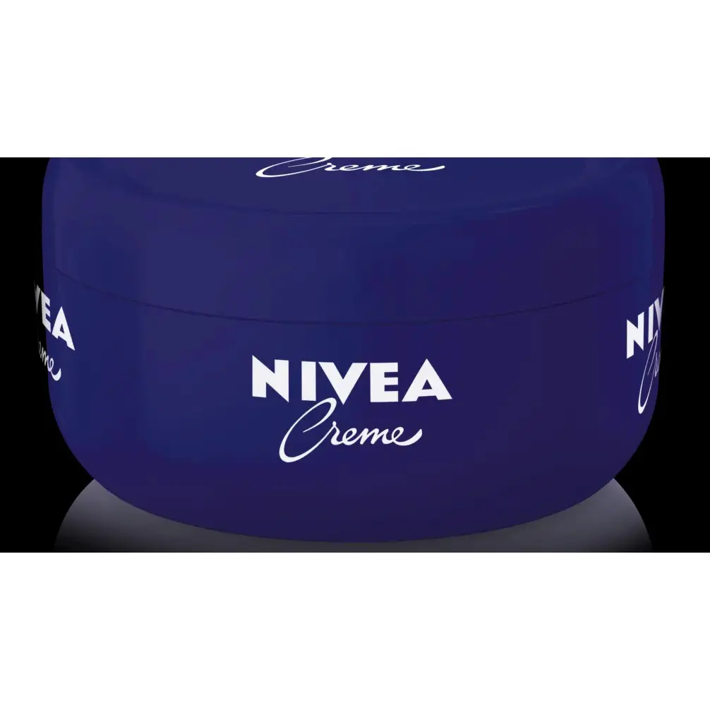 Lotion pour la peau NIVEA Lait corporel nourrissant pour peaux très sèches 600ml & Crème NIVEA Crème multi-usages toutes saisons 200ml