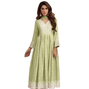 NEW DESIGNER NAYRA CUT <b>KURTI</b> - Product Image 1