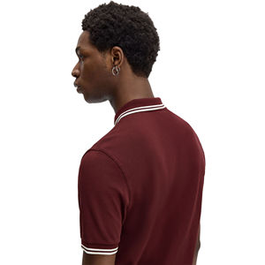 Polos de hombre de diseño de servicio OEM hechos en Pakistán, polos transpirables de calidad superior, polos de algodón para adultos - Product Image 3