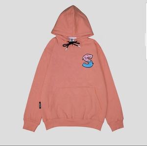 Vente en gros d'usine OEM pull à capuche pour hommes 100% coton polaire de haute qualité hiver anti-rétrécissement grande taille ajusté 3D Puff - Product Image 1