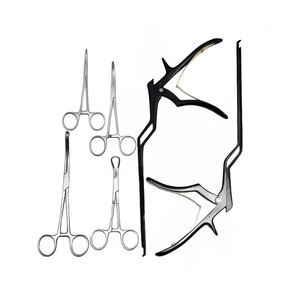 Ensemble d'instruments chirurgicaux pour la chirurgie osseuse, qualité chirurgicale, autoclavable, acier inoxydable allemand, réutilisable, approuvé CE, Narham Enterprises - Product Image 4