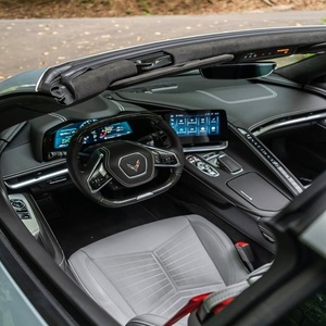 Superbe Chevrolet Corvette Z06 Cabriolet 3LZ 670 CV 2024 en promotion - Product Image 3