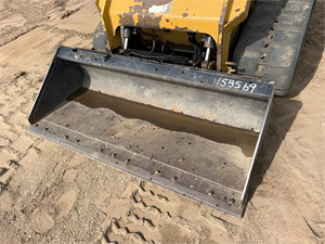 HOT SELLING 2017 CATERPILLAR 289D SKID LOADER WITH FAST SHIPPING LOADER SKID STEER CONSTRUCTION MACHINERY - Product Image 2