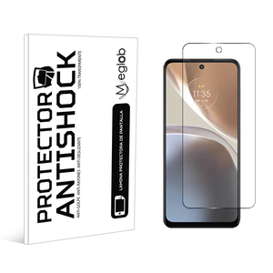 ANTISHOCK ฟิล์มกันรอยหน้าจอโมโตโรล่า โมโต G32 อุปกรณ์เสริมระดับพรีเมียมเพื่อปกป้องหน้าจอโทรศัพท์ของคุณ - Product Image 1