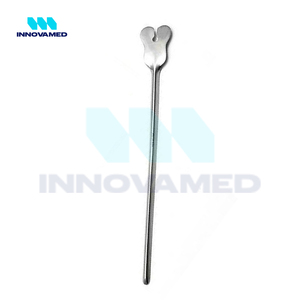 หัวตรวจผ่าตัดแบบมีร่อง ผลิตจากสแตนเลส คุณภาพสูง ได้รับการรับรองมาตรฐาน CE ผลิตตามขนาดที่กำหนด ผลิตในประเทศปากีสถาน - Product Image 2