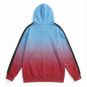 Sudaderas con Capucha de Forro Polar de Alta Calidad con Logotipo de Marca en Colores Personalizados, Sudadera Holgada y Cálida para Mujer, Precio al por Mayor OEM - Product Image 4