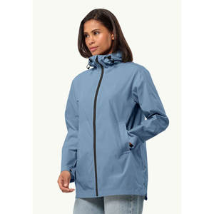 Chaqueta Softshell para mujer, chaqueta Softshell con cremallera impermeable de alta calidad y logotipo personalizado de fábrica al por mayor - Product Image 2