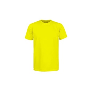 เสื้อยืดผู้ชายขนาดใหญ่พิเศษผ้าฝ้าย100% น้ำหนักมาก200กรัมโลโก้ด้านหน้าพิมพ์ดิจิตอลแบบกำหนดเอง - Product Image 6