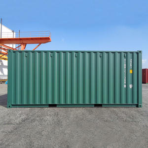 Conteneur sec à double porte, 40 pieds, stockage de marchandises (capacité personnalisée)-Options d'occasion et nouvelles - Product Image 5