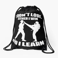Personnalisé votre logo sac de sport art martial sac à cordon sac à dos de faible poids sacs
