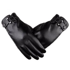 Masonic Regalia Guantes Hombres Vestir decente Guantes de algodón Nueva llegada Moda de cuero puro Guantes de vestir para conducir - Product Image 4