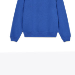 Col rond hommes sweat conception personnalisée Pakistan fait à manches longues respirant sweat-shirts pour hommes 100% coton vêtements décontractés sweats à capuche - Product Image 3