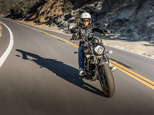 Las Mejores Motocicletas Deportivas-Crucero Vulcans S 2025 Nuevas en Stock - Product Image 4