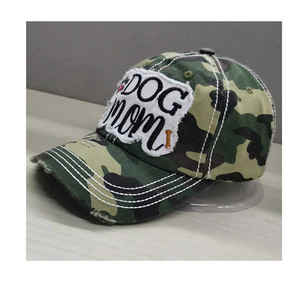 หมวกกีฬาผ้าคอตตอน100% ของผู้ชาย, หมวกเบสบอลระบายอากาศได้ดีกันน้ำออกแบบเอง3D ปักนิ่มและปรับได้ - Product Image 3