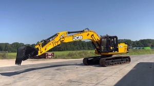 Excavadora Usada de Alta Calidad, Tipo Crawler, para Trabajo Pesado, con Motor de Alta Eficiencia, 2 Años de Garantía, Origen Francia, en Venta - Product Image 3
