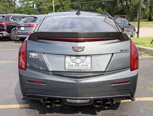 Venta al por mayor de autos Cadillac ATS-V 4dr Sedan usados - Product Image 4