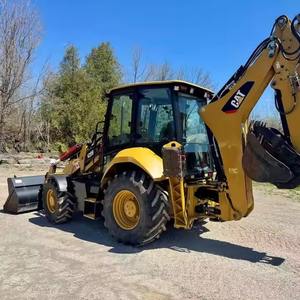 Acheter pour CAT 430F Chargeuse Frontale Rétrocaveuse en bon état utilisé 420 Chargeuse pelleteuse Core Components Engine Bearing Pump Gearbox - Product Image 2