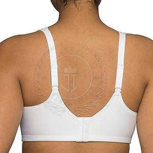 Nuevo Sujetador Deportivo Transpirable de Alta Calidad para Mujer, con Logotipo Frontal, Tirantes Ajustables, Almohadillas Extraíbles, Sin Costuras, para Yoga y Gimnasio - Product Image 5
