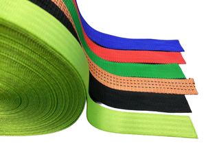 มีหลายขนาดสายรัดคุณภาพสูงสายรัดโพลีเอสเตอร์/ โพรพิลีนสำหรับสายรัดกระเป๋ากระเป๋าเดินทาง - Product Image 4