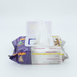 Uniquality Toallitas Húmedas para Bebés 90 Unidades 150x200mm Caléndula Cuidado Suave de la Piel para Bebés - Product Image 4