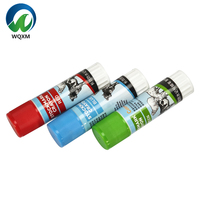 Wqxm Animal vétérinaire cochon marque Crayon marqueur avec paraffine et plastique pour le marquage du corps du bétail