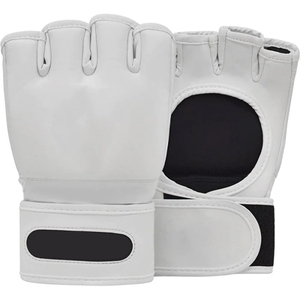 Promoción, hecho con la mejor calidad, guantes MMA, el mejor estilo, precio barato, guantes MMA, bajo MOQ, venta al por mayor, guantes MMA - Product Image 1