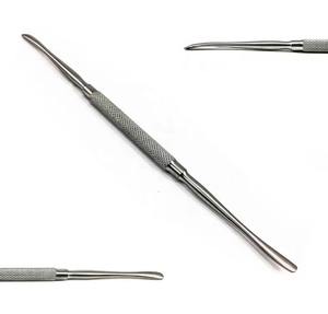 Vente flash : Élévateur à double extrémité Freer Septum 18 cm, curette respiratoire de haute qualité en acier inoxydable, instruments chirurgicaux - Product Image 1
