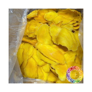 Morceaux de mangue séchée douce savoureuse de qualité d'exportation Processus de séchage sûr Emballage sous vide Prix compétitif Mangue séchée sucrée de qualité supérieure - Product Image 1