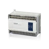 Controlador Lógico Programable XINJE PLC XD2-16T-E XD2-24R-E XD2-32T-E XD-2AD2PT-A-ED Sistema de Control de Automatización Industrial PLC
