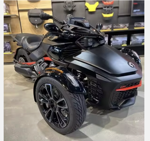 AUTOPARK Sales Can AmS Spyder F3-T Rotax 1330-ACEs - Product Image 2