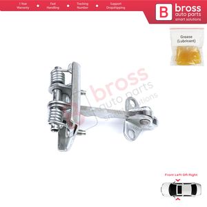 บานพับประตูหน้า BDP1305ตัวหยุดตรวจสอบตัวจำกัดสายรัดสำหรับ N1 N0 Xsara N2 1997-2006 9181A9อะไหล่รถยนต์ทำในประเทศตุรกี - Product Image 4