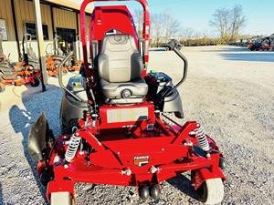 Nouvelle tondeuse à gazon à braquage zéro FERRIS ISX3300BVE4072SS 2026 de qualité commerciale G - Product Image 5