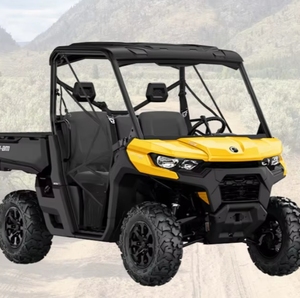 MEJOR calidad 2023 Can-Ams Defender XT HD10 Personalizable OEM & ODM Soporte Grado industrial AUTÉNTICO Ventas Movimiento rápido - Product Image 1