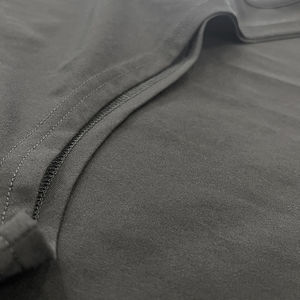 เสื้อกล้ามฟิตเนสแห้งเร็วสำหรับผู้ชายเสื้อกล้ามโพลีเอสเตอร์แบบปรับแต่งได้ - Product Image 5