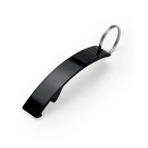 Portachiavi e Moschettoni Promozionali Personalizzati Dynan, Gadget Apribottiglie Personalizzati - Product Image 1