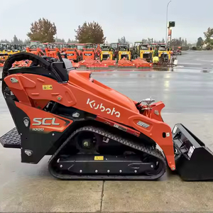 Minicargadora Kubota SCL1000 al por mayor con motor de alta calidad disponible ahora - Product Image 1
