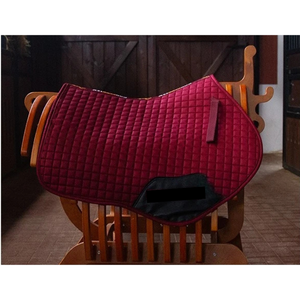 Almohadillas Premium para Sillas de Montar a Caballo, Venta al por Mayor de Fábrica, Almohadillas Hechas a Medida para Doma, Salto, Equitación y Uso en Establos - Product Image 2