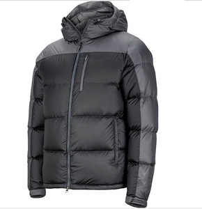 Vestes matelassées thermiques d'hiver sublimées fabriquées par BS avec capuche, grande taille, imperméables et respirantes, en vente 2026 - Product Image 2