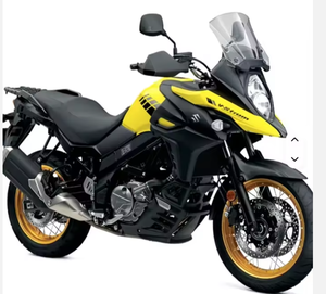 Motocyclettes de course V-Strom 650/XT/XT Adventure neuves 2025 - Product Image 3