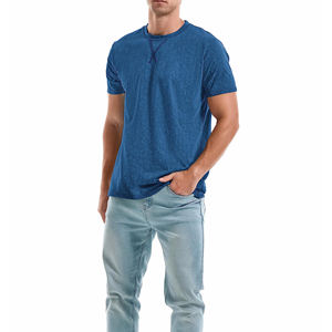 Ropa usada de alta calidad, camisetas personalizadas, ropa de moda de verano informal para hombre, ropa de playa a granel, ropa mixta para hombre - Product Image 1