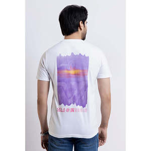 เสื้อยืดเจอร์ซีย์ผู้ชาย - ขนาดมาตรฐาน ระบายความชื้นได้ดี รับผลิตตามสั่ง ขายส่ง - Product Image 5