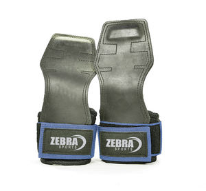 Gants d'haltérophilie professionnels Heavy Duty Logo personnalisé sangles Power Lifting pour Deadlifts néoprène prix de gros - Product Image 2