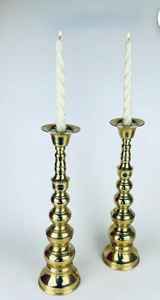 Candelabro de Metal Grande con Acabado Dorado, Soporte Decorativo Personalizable, Moderno y Vintage para Mesa de Sala de Estar - Product Image 5