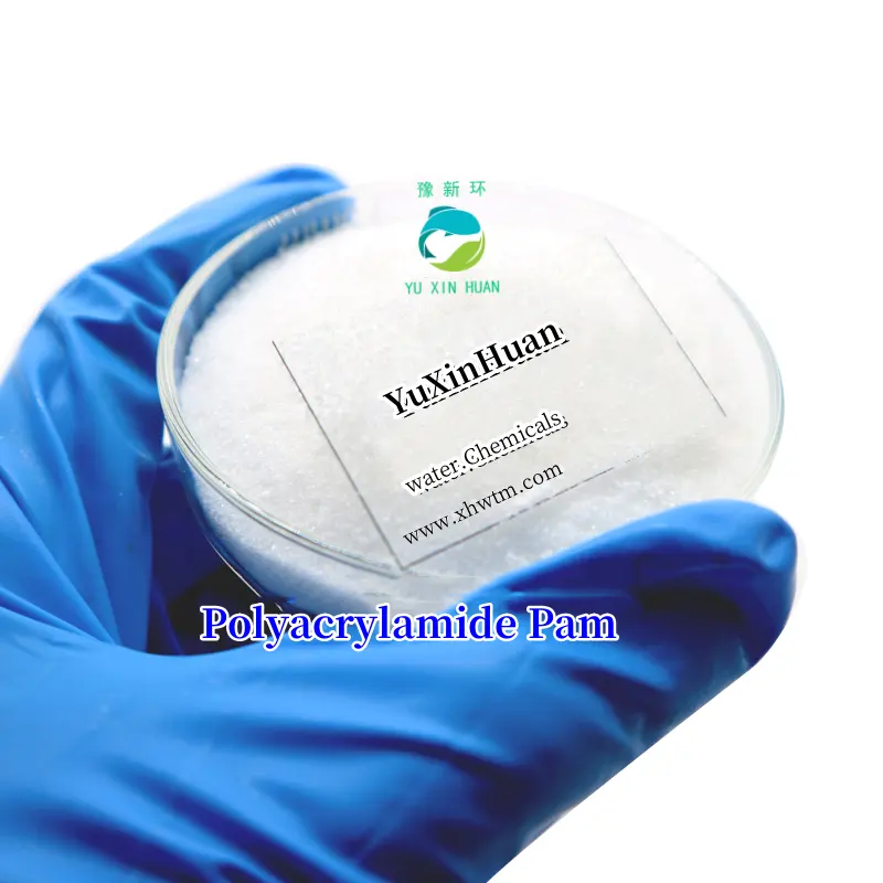 2024 Hot Sale Nonionic Polyacrylamide Npam For Chemical Company