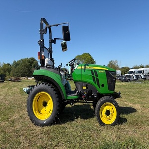 Calidad superior John Deere 2038R Compre ahora En stock Entrega rápida con la mejor venta al por mayor de maquinaria agrícola duradera y eficiente - Product Image 3