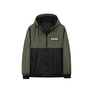 Chubasqueros de entrenamiento para GAA fabricados en Pakistán con cremalleras duraderas tela transpirable y logotipos de Club personalizados - Product Image 1