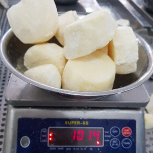 Yam Orgánico Morado y Blanco Congelado en Rodajas 2026, el Más Vendido, de Vietnam, a Granel, LQF, 100% OEM, Envasado al Vacío, Grado 1kg - Caryln - Product Image 4