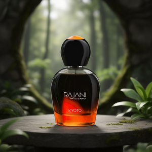 น้ำหอม Kyoto 100 มล. Rajani Liquid Eau De Parfum Mixte Unisex กลิ่นหอมติดทนนาน หรูหรา - Product Image 3